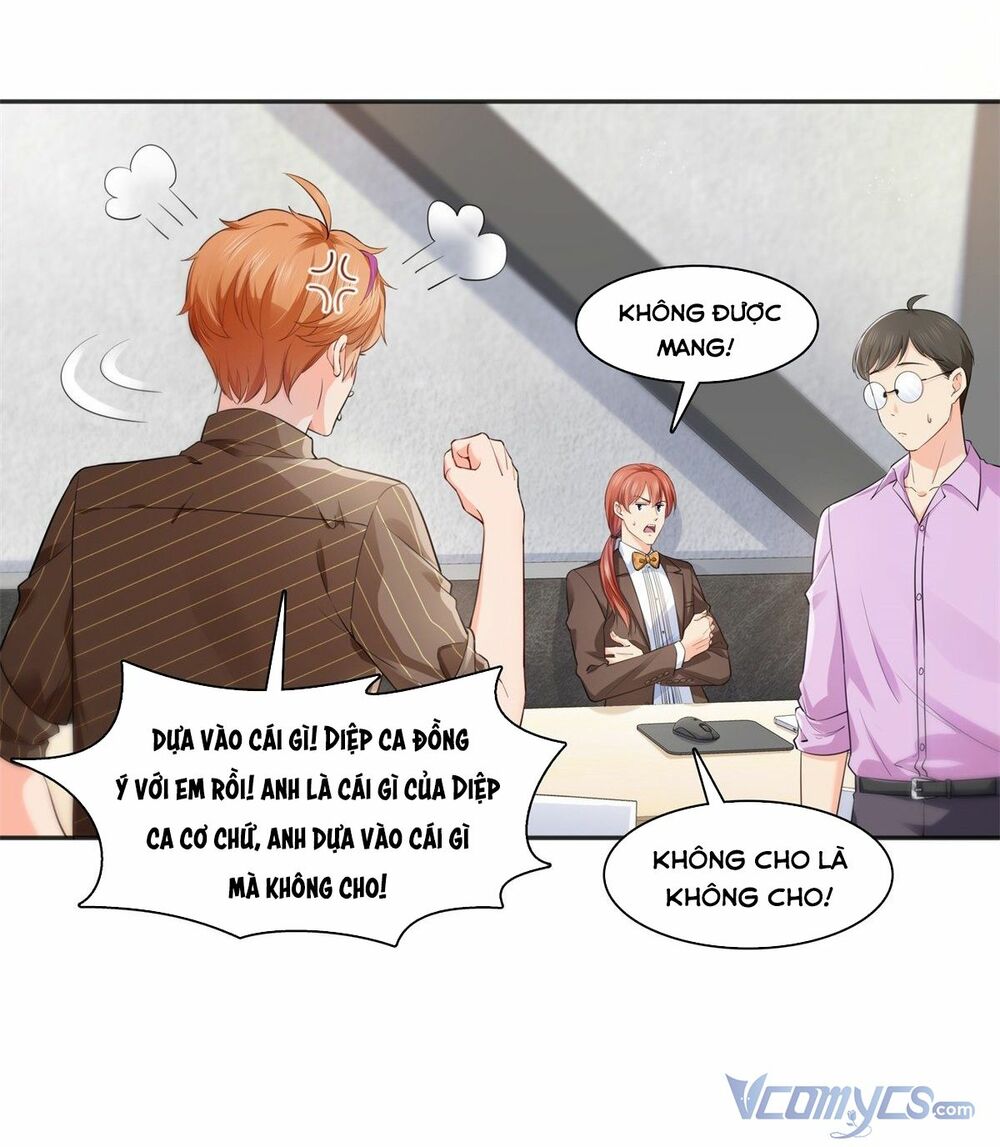 Hệt Như Hàn Quang Gặp Nắng Gắt - Chapter 240 - Page 23