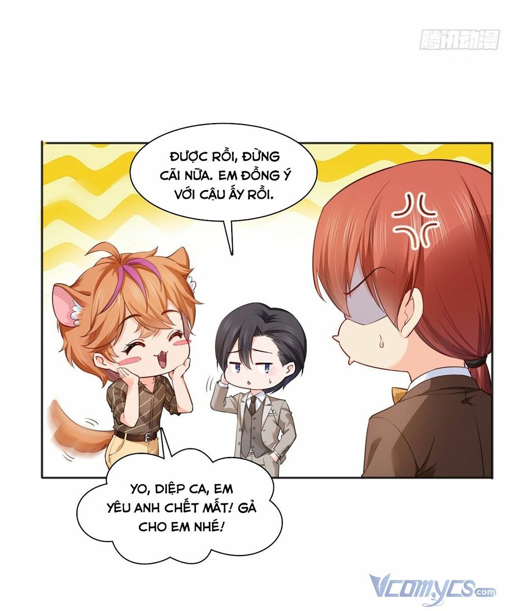 Hệt Như Hàn Quang Gặp Nắng Gắt - Chapter 240 - Page 24