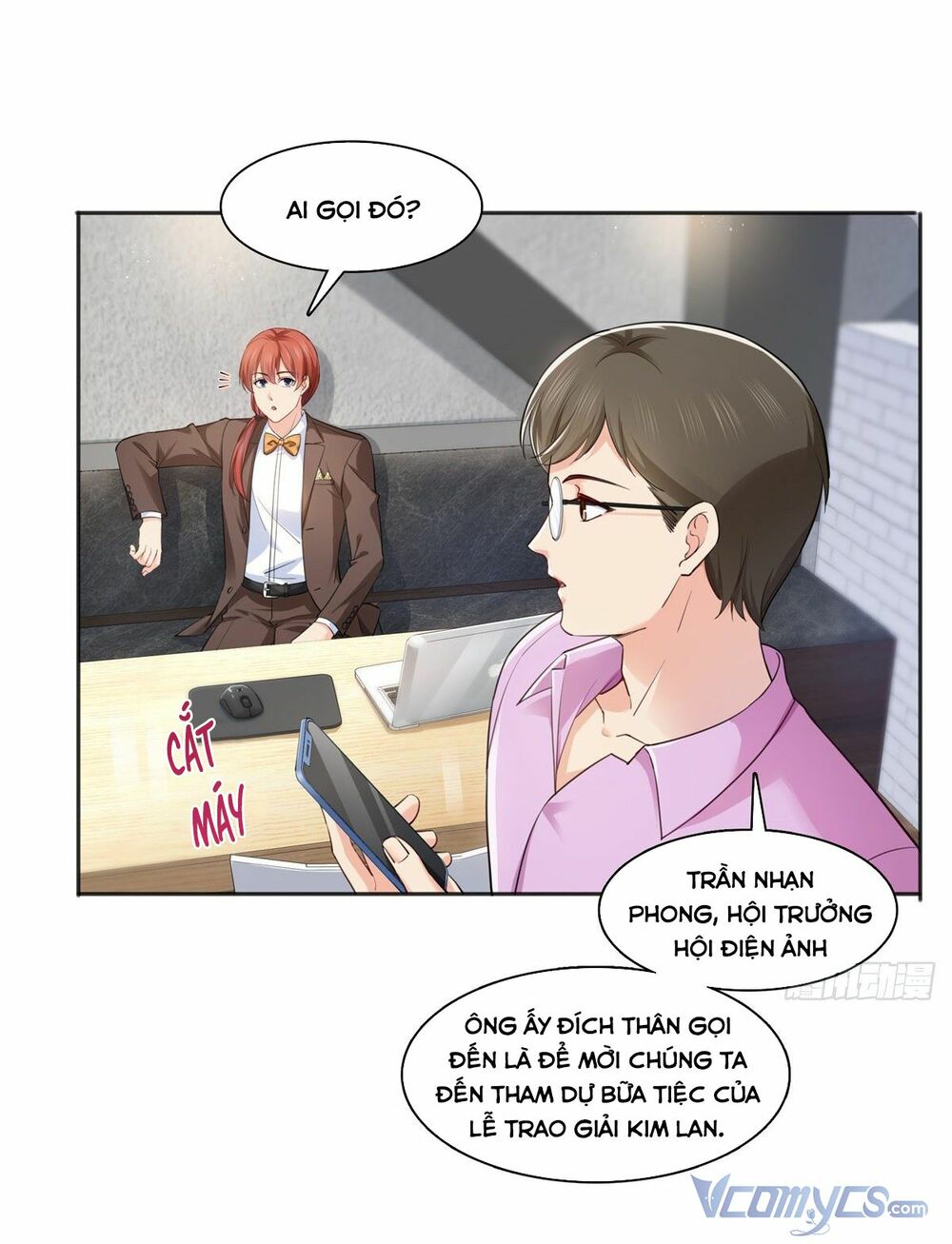 Hệt Như Hàn Quang Gặp Nắng Gắt - Chapter 240 - Page 27