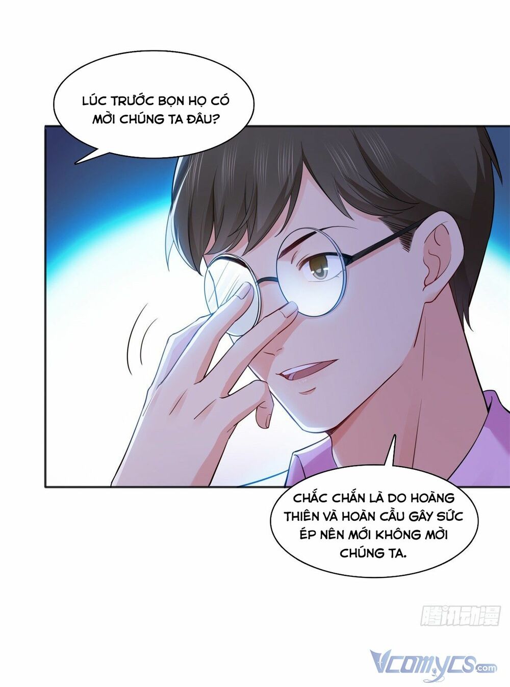 Hệt Như Hàn Quang Gặp Nắng Gắt - Chapter 240 - Page 28