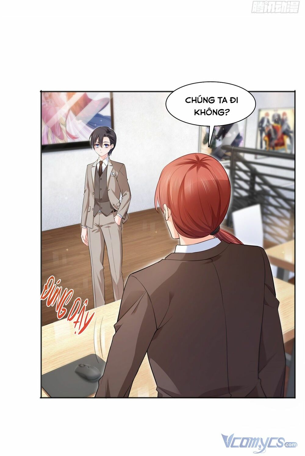 Hệt Như Hàn Quang Gặp Nắng Gắt - Chapter 240 - Page 30