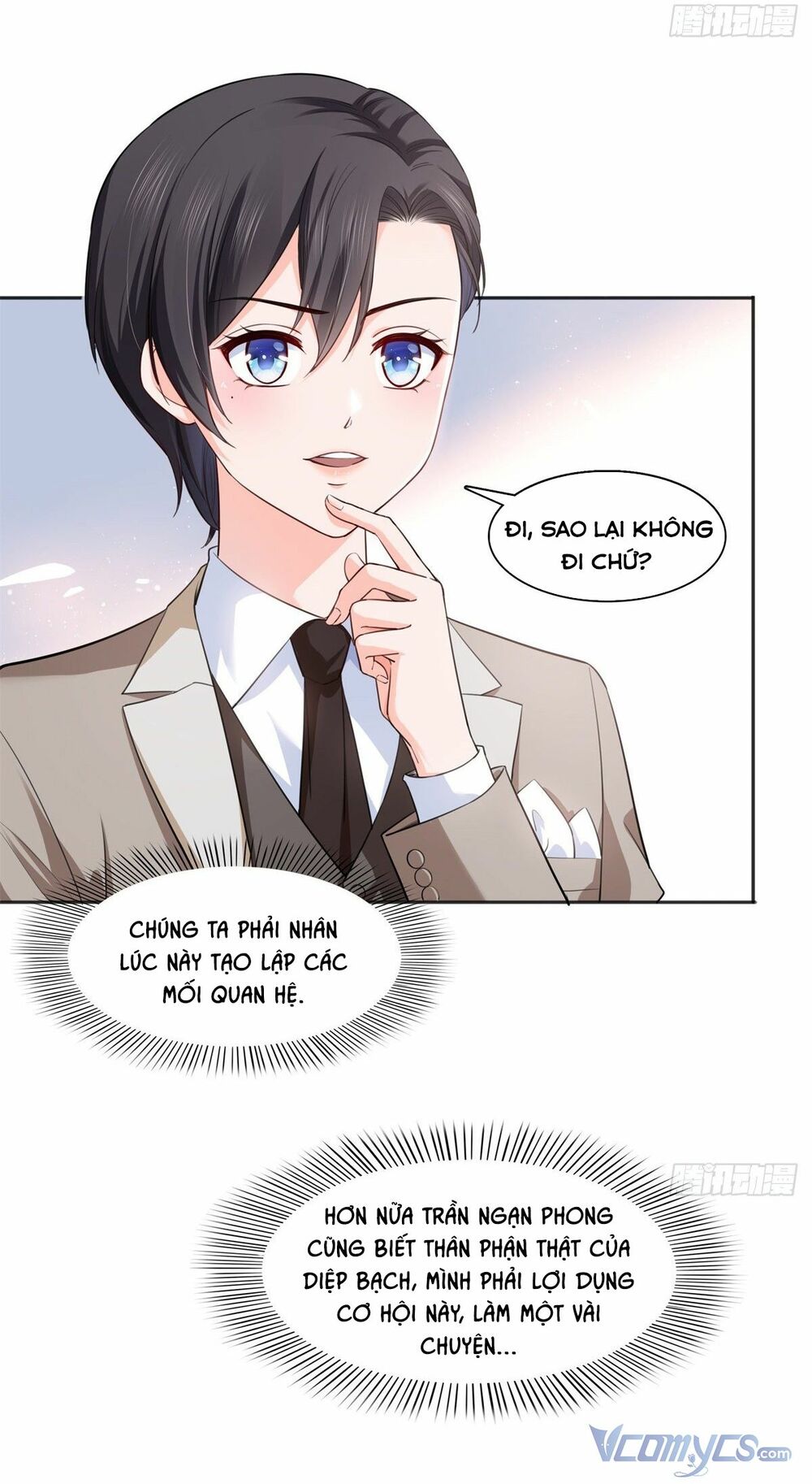 Hệt Như Hàn Quang Gặp Nắng Gắt - Chapter 240 - Page 31