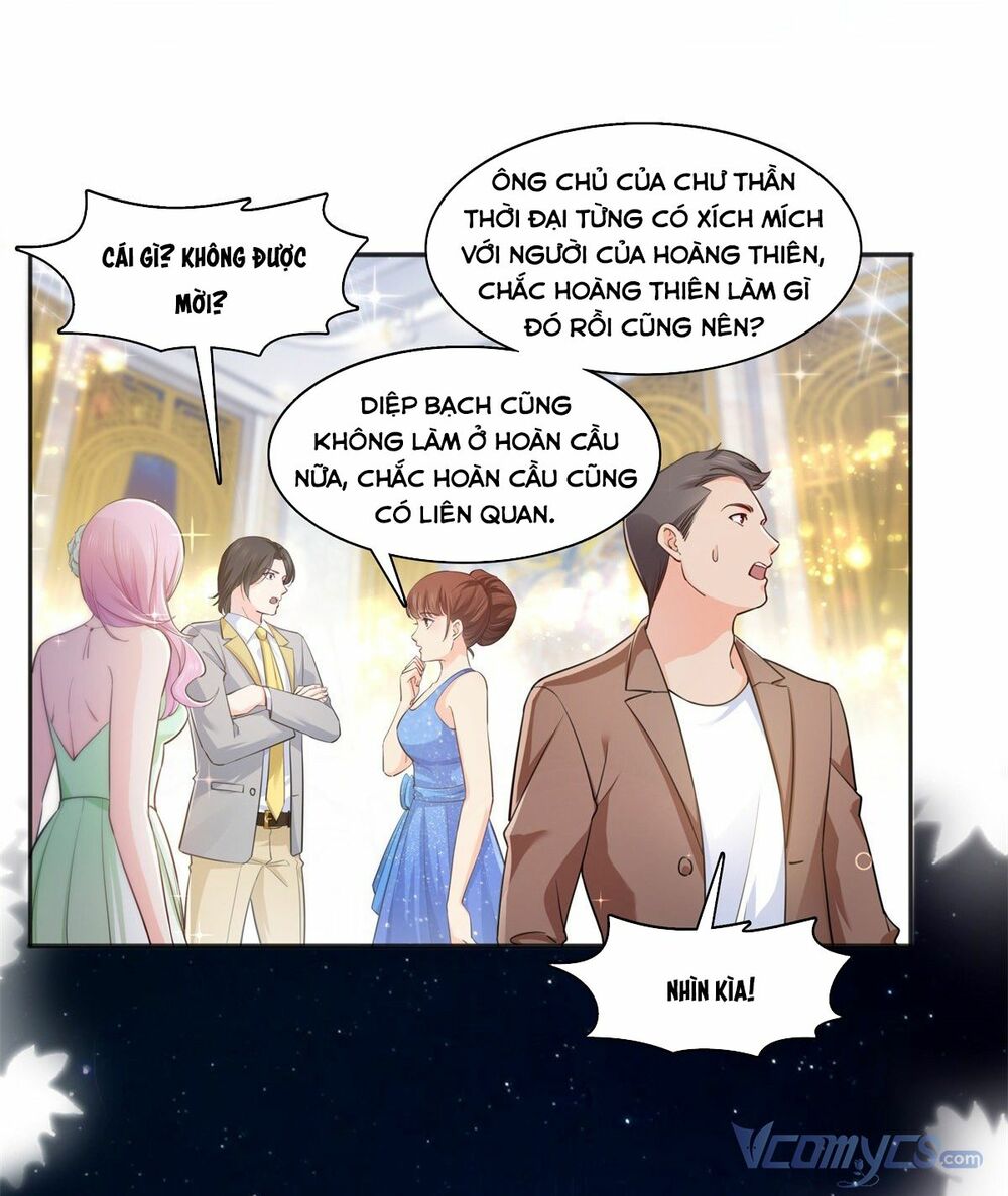 Hệt Như Hàn Quang Gặp Nắng Gắt - Chapter 240 - Page 33