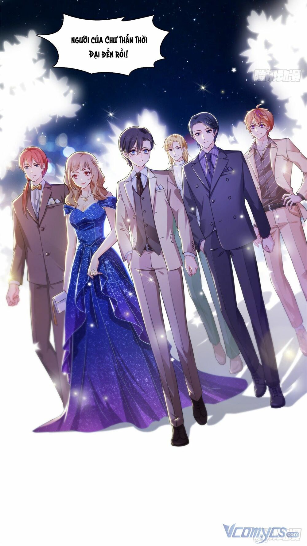 Hệt Như Hàn Quang Gặp Nắng Gắt - Chapter 240 - Page 34