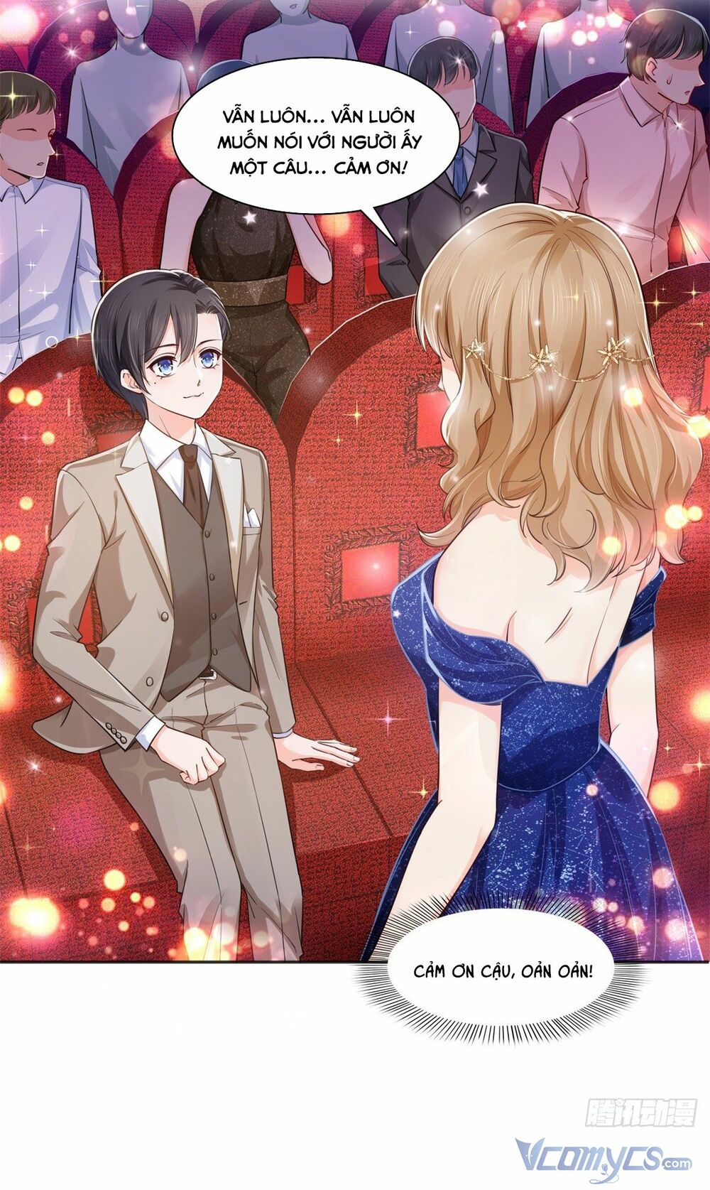 Hệt Như Hàn Quang Gặp Nắng Gắt - Chapter 240 - Page 4