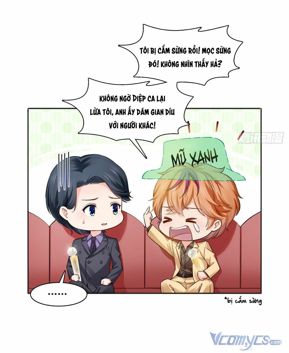 Hệt Như Hàn Quang Gặp Nắng Gắt - Chapter 240 - Page 7