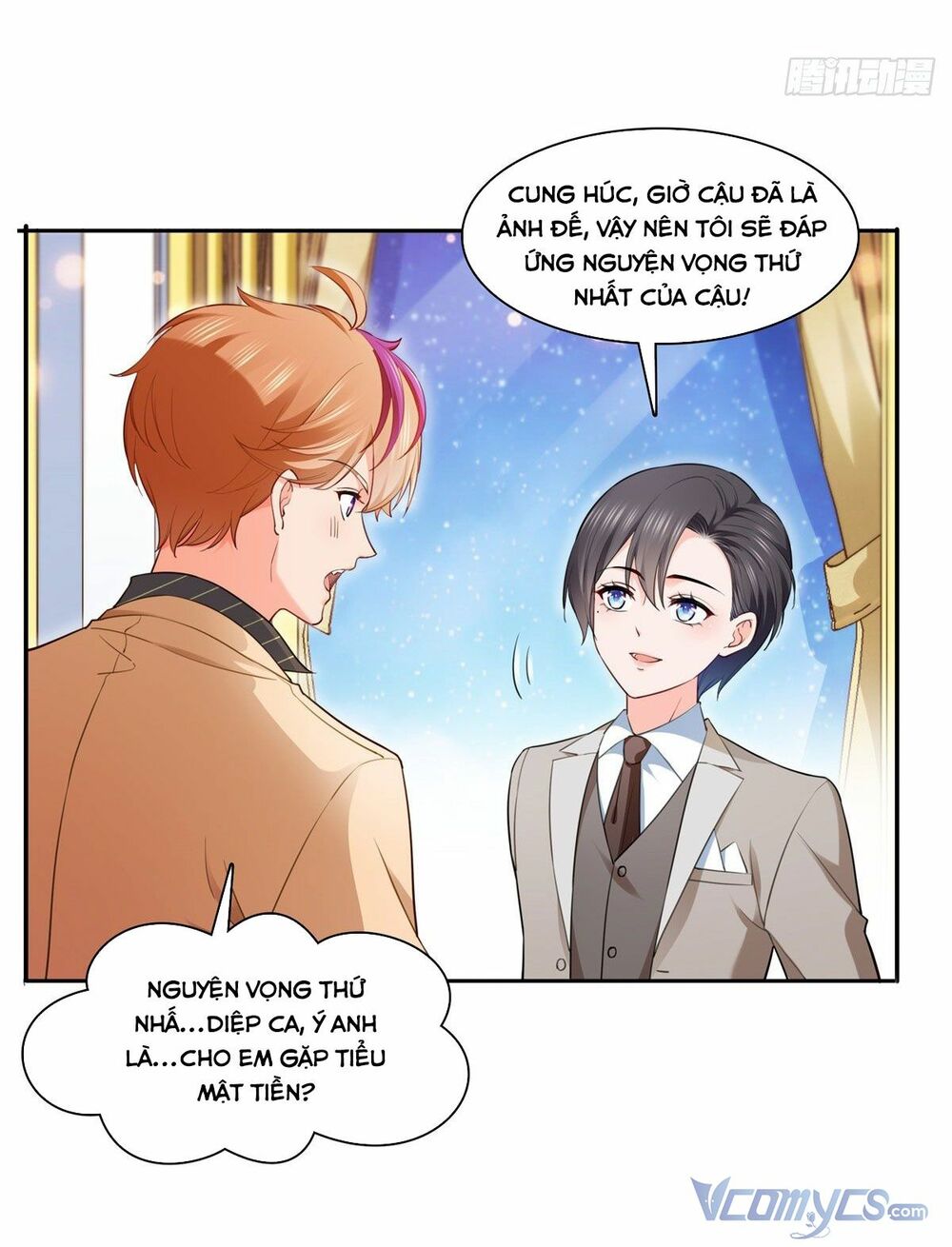 Hệt Như Hàn Quang Gặp Nắng Gắt Chapter 242 - Trang 10