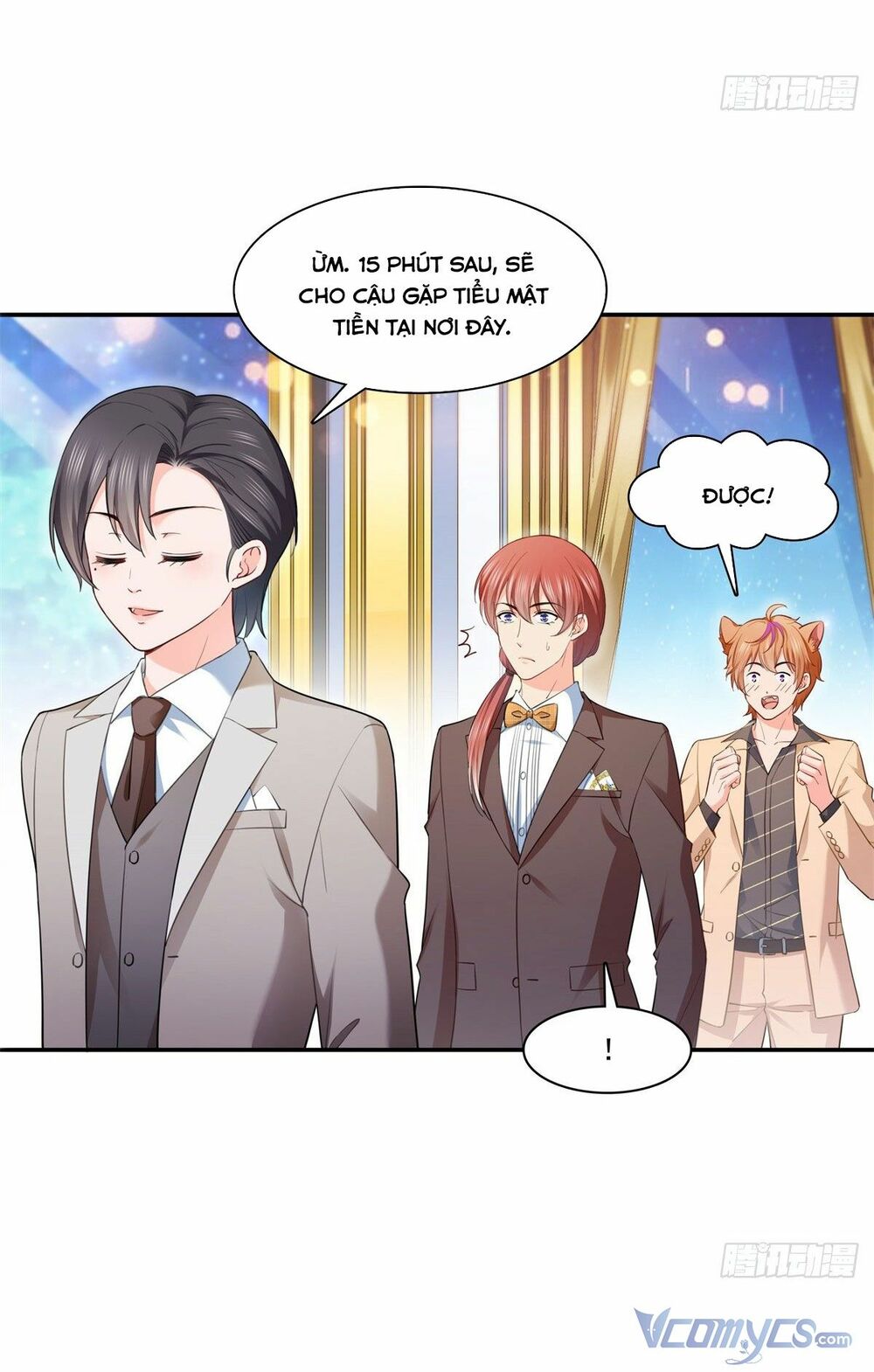 Hệt Như Hàn Quang Gặp Nắng Gắt Chapter 242 - Trang 11