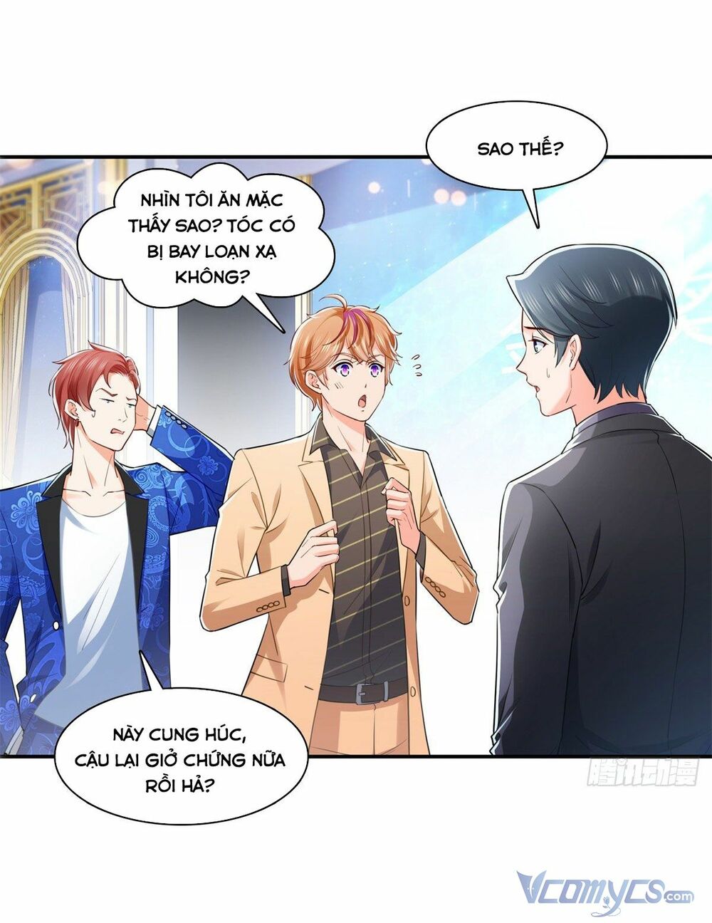 Hệt Như Hàn Quang Gặp Nắng Gắt Chapter 242 - Trang 14