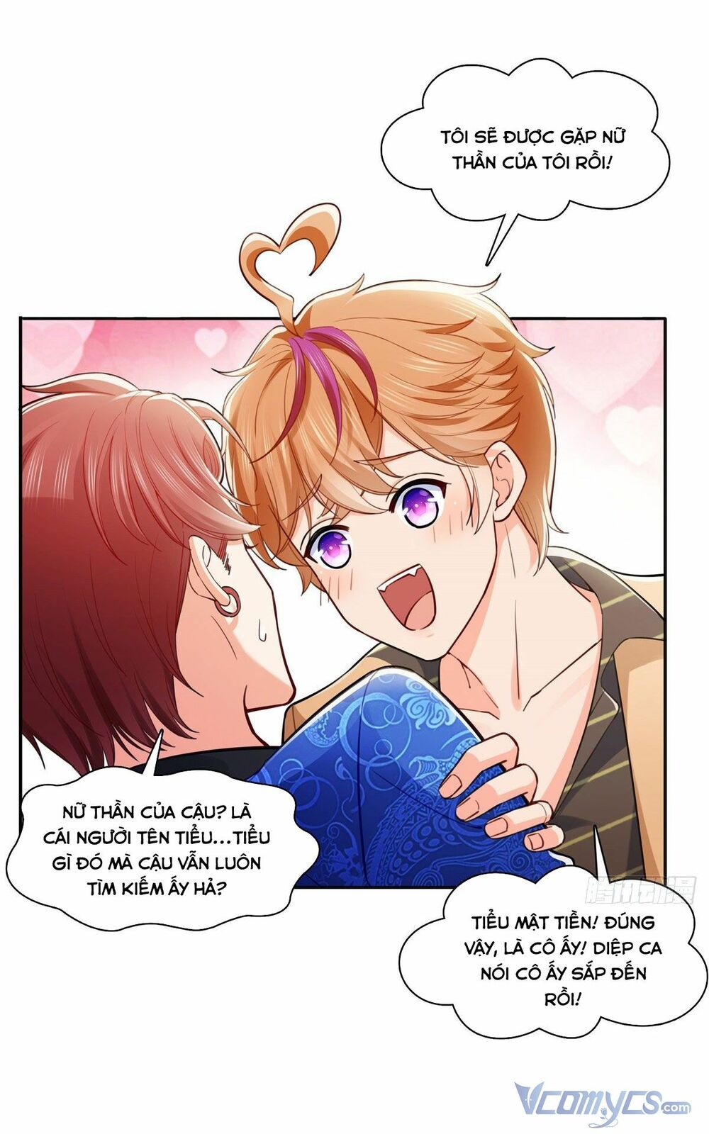 Hệt Như Hàn Quang Gặp Nắng Gắt Chapter 242 - Trang 15