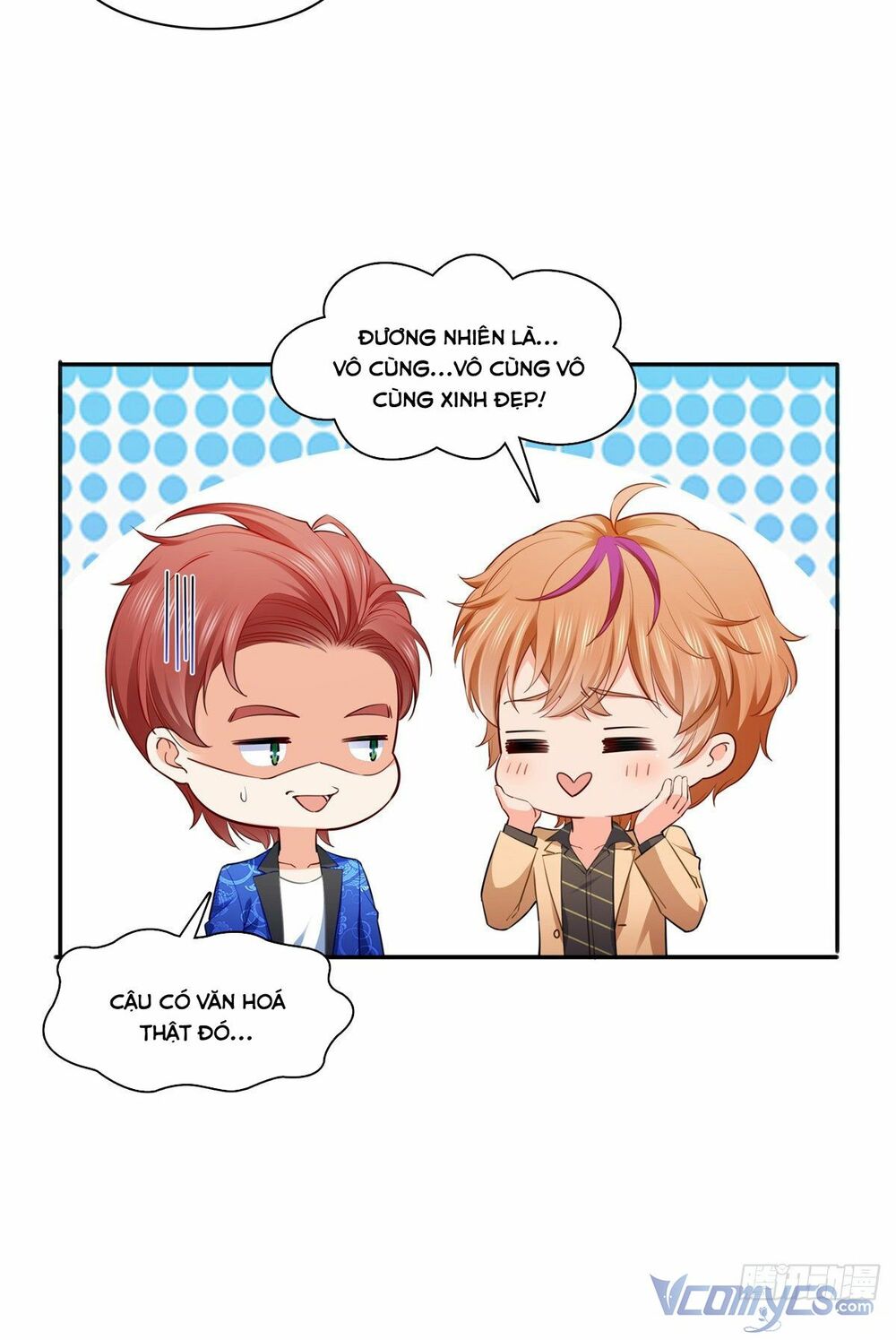 Hệt Như Hàn Quang Gặp Nắng Gắt Chapter 242 - Trang 17