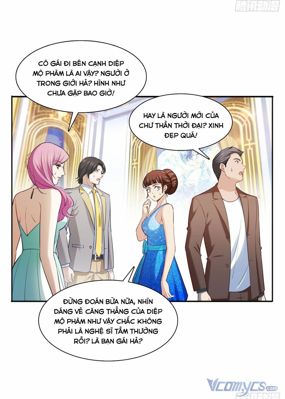 Hệt Như Hàn Quang Gặp Nắng Gắt Chapter 242 - Trang 20