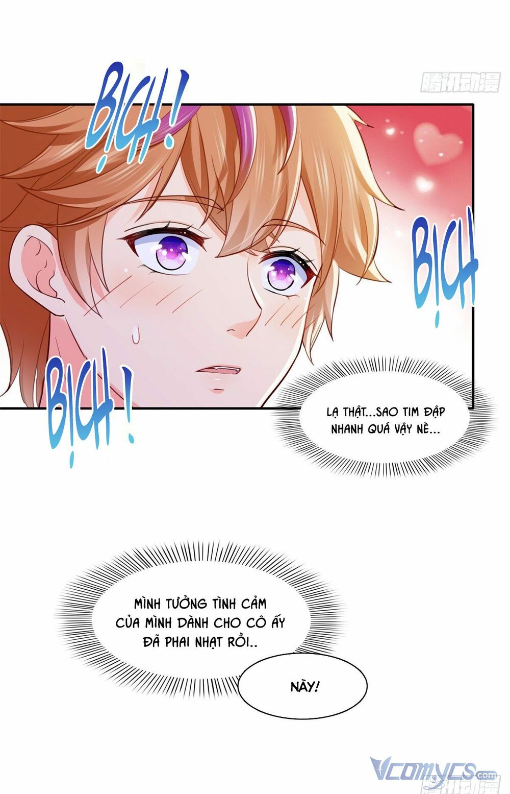 Hệt Như Hàn Quang Gặp Nắng Gắt Chapter 242 - Trang 22