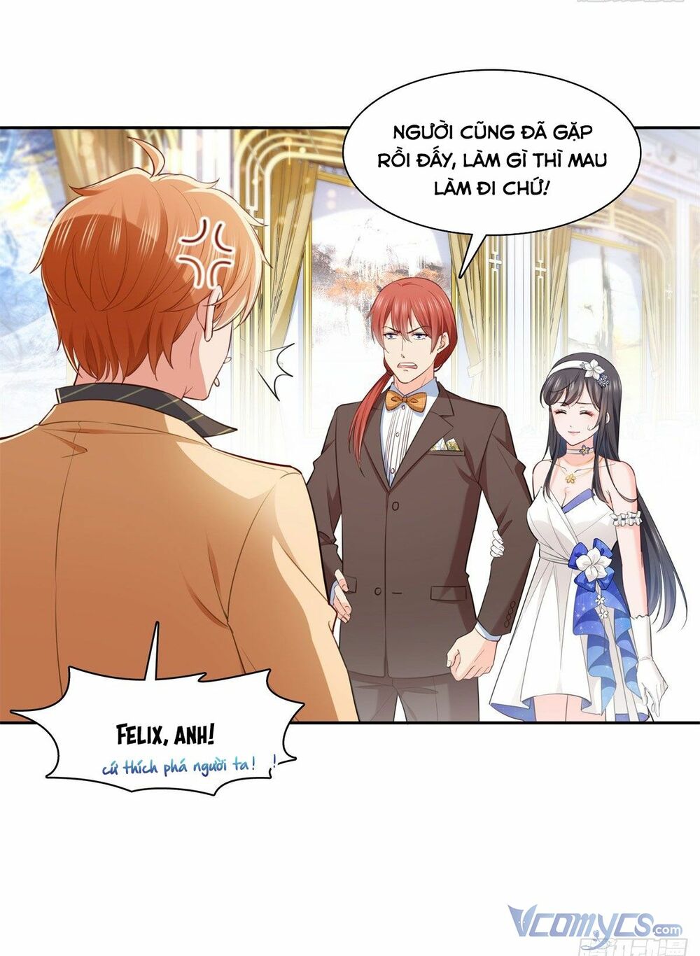 Hệt Như Hàn Quang Gặp Nắng Gắt Chapter 242 - Trang 23