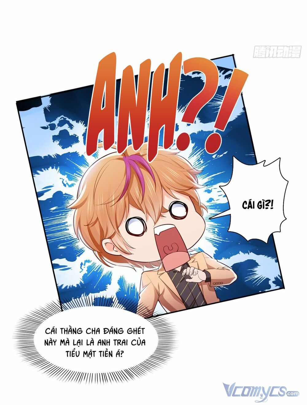 Hệt Như Hàn Quang Gặp Nắng Gắt Chapter 242 - Trang 25