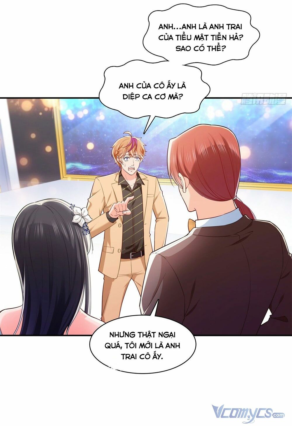 Hệt Như Hàn Quang Gặp Nắng Gắt Chapter 242 - Trang 26