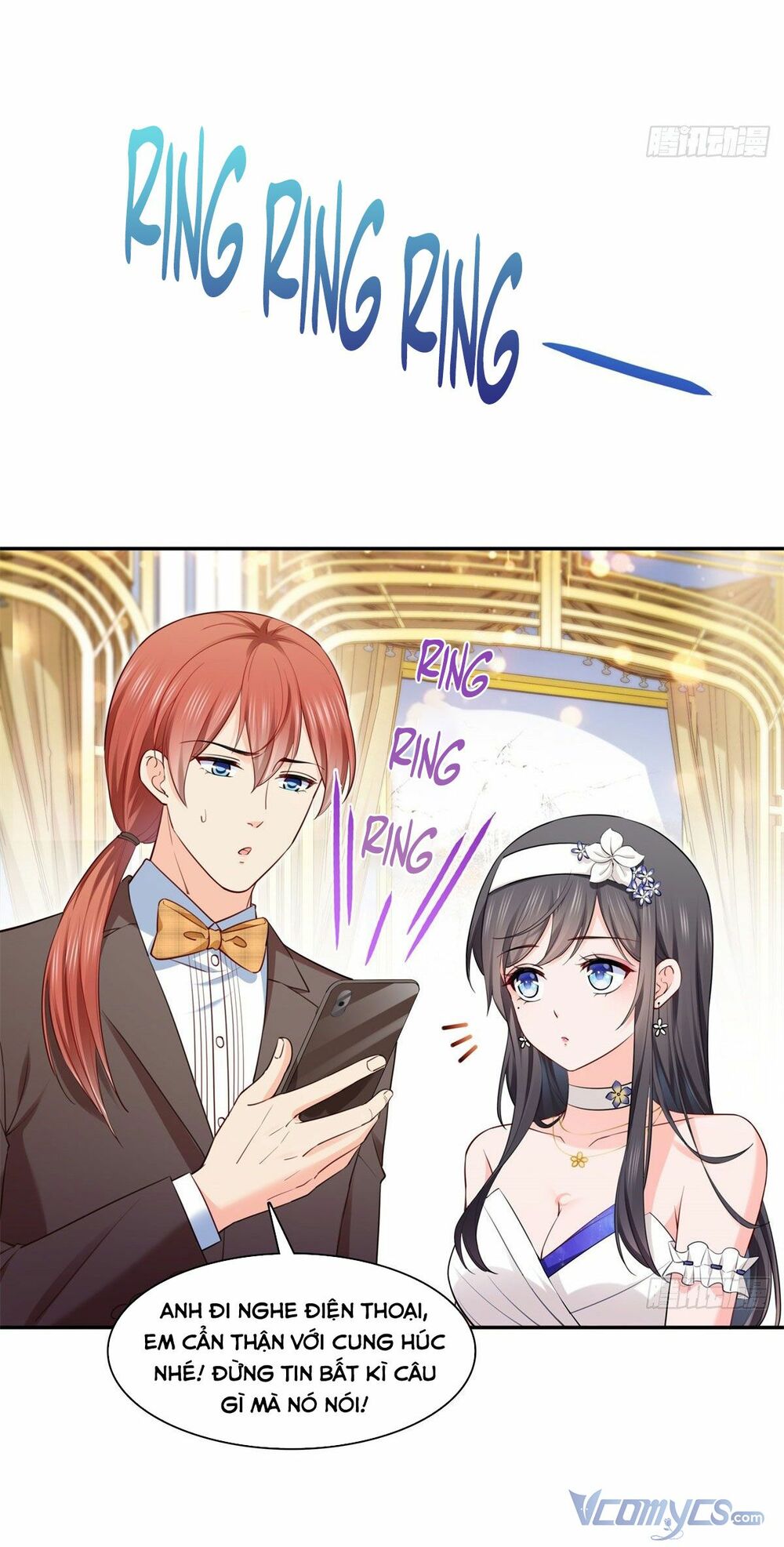 Hệt Như Hàn Quang Gặp Nắng Gắt Chapter 242 - Trang 28