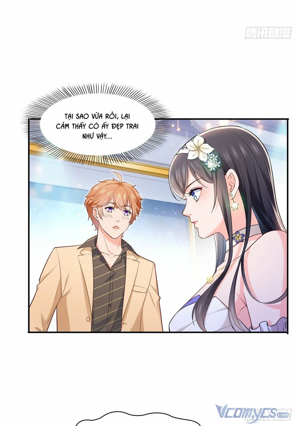 Hệt Như Hàn Quang Gặp Nắng Gắt Chapter 242 - Trang 30