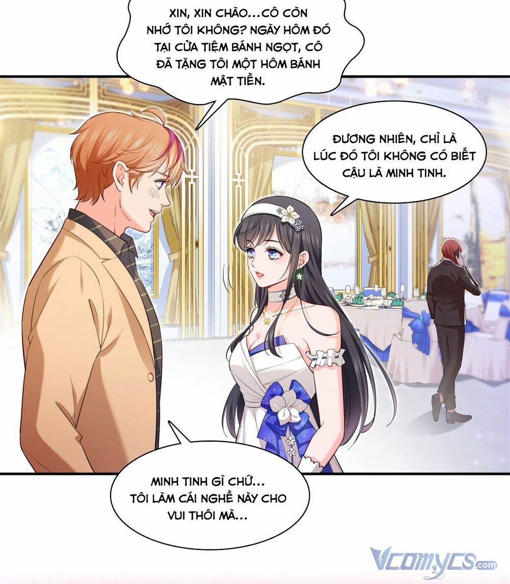 Hệt Như Hàn Quang Gặp Nắng Gắt Chapter 242 - Trang 31