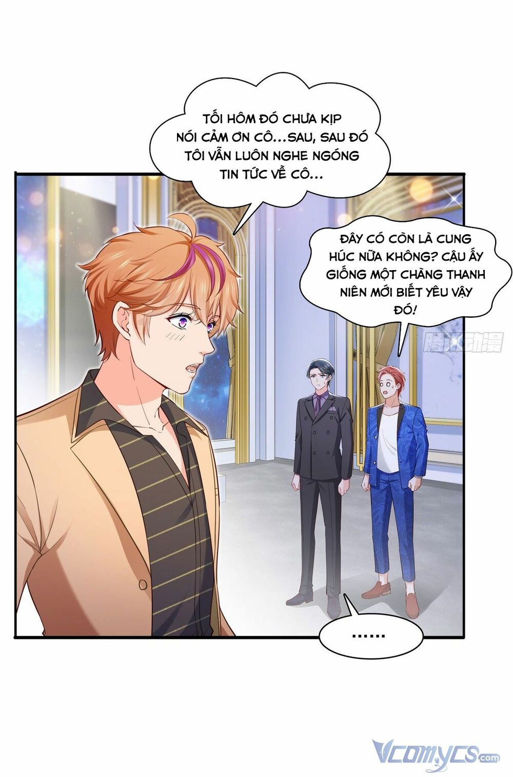 Hệt Như Hàn Quang Gặp Nắng Gắt Chapter 242 - Trang 34