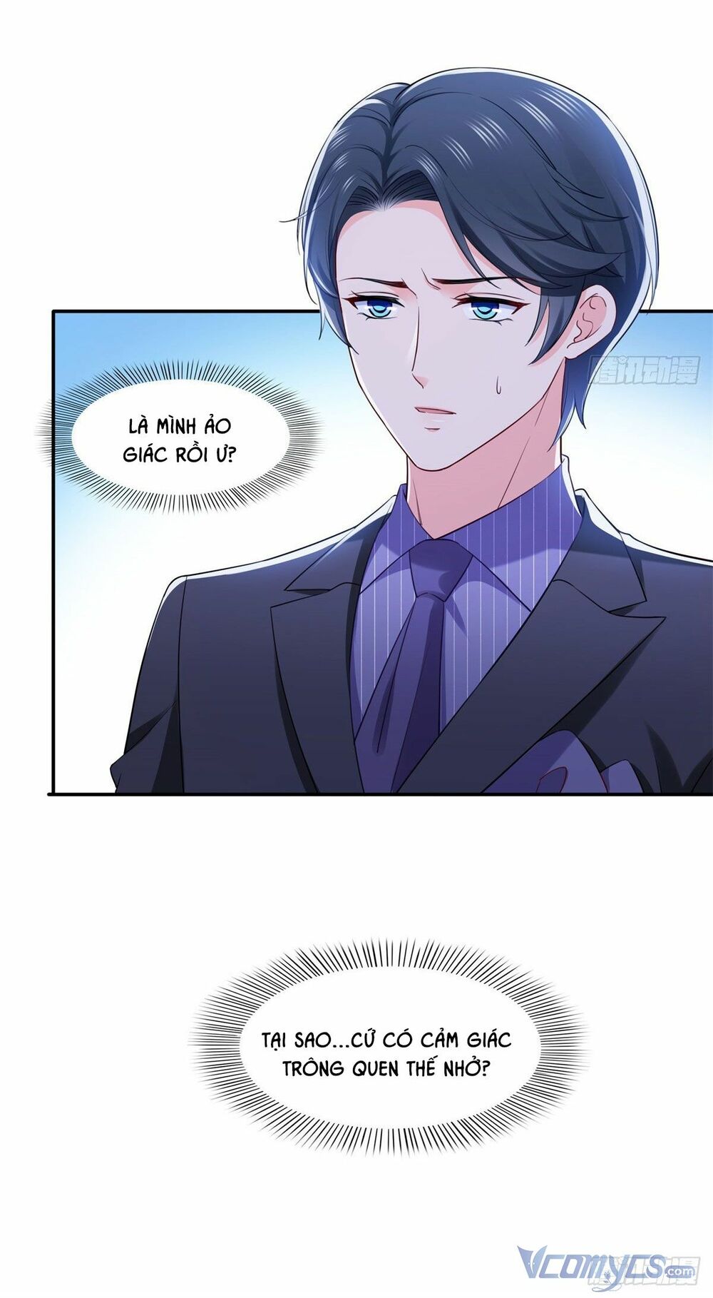 Hệt Như Hàn Quang Gặp Nắng Gắt Chapter 242 - Trang 35