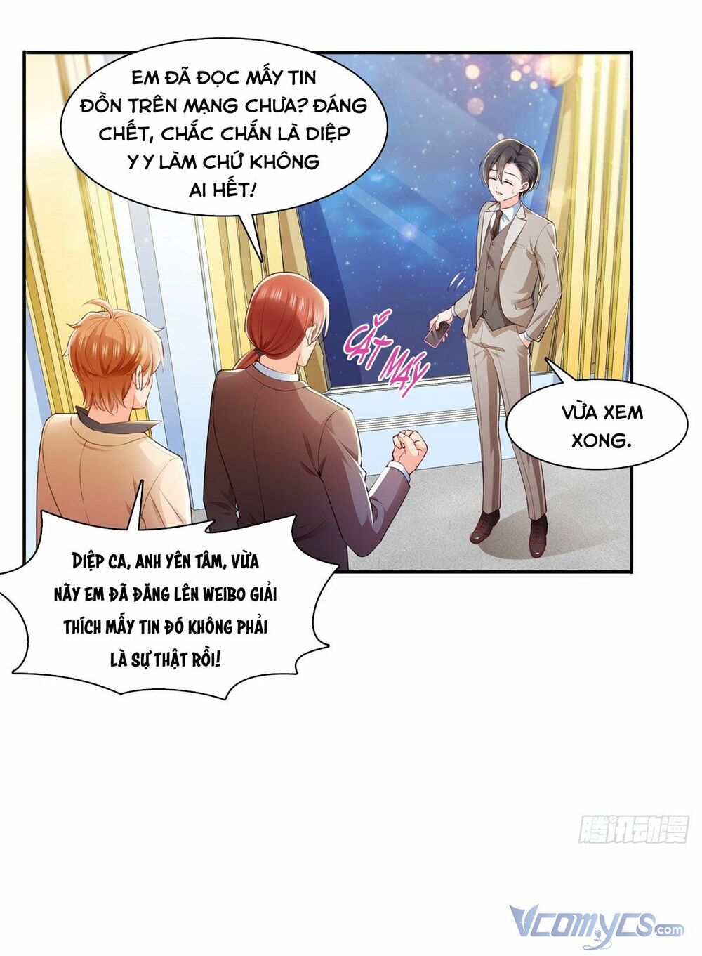 Hệt Như Hàn Quang Gặp Nắng Gắt Chapter 242 - Trang 5
