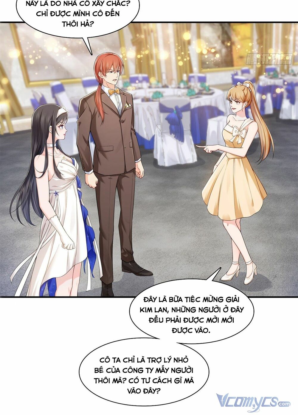 Hệt Như Hàn Quang Gặp Nắng Gắt Chapter 243 - Trang 9