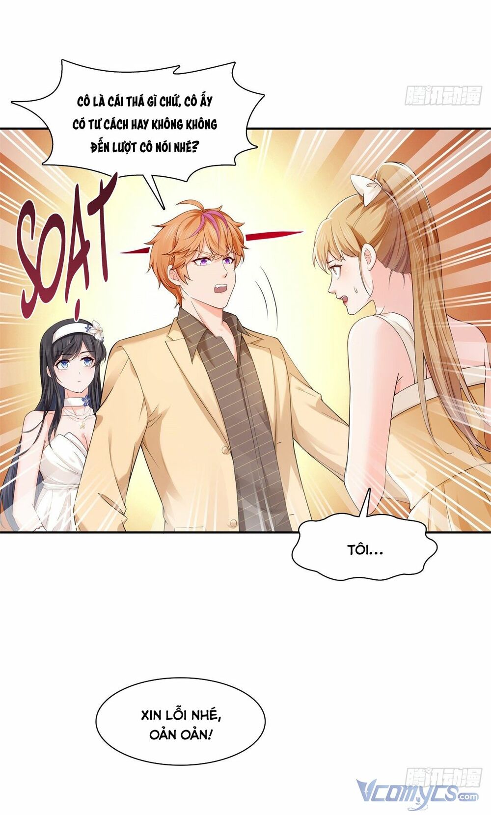 Hệt Như Hàn Quang Gặp Nắng Gắt Chapter 243 - Trang 10