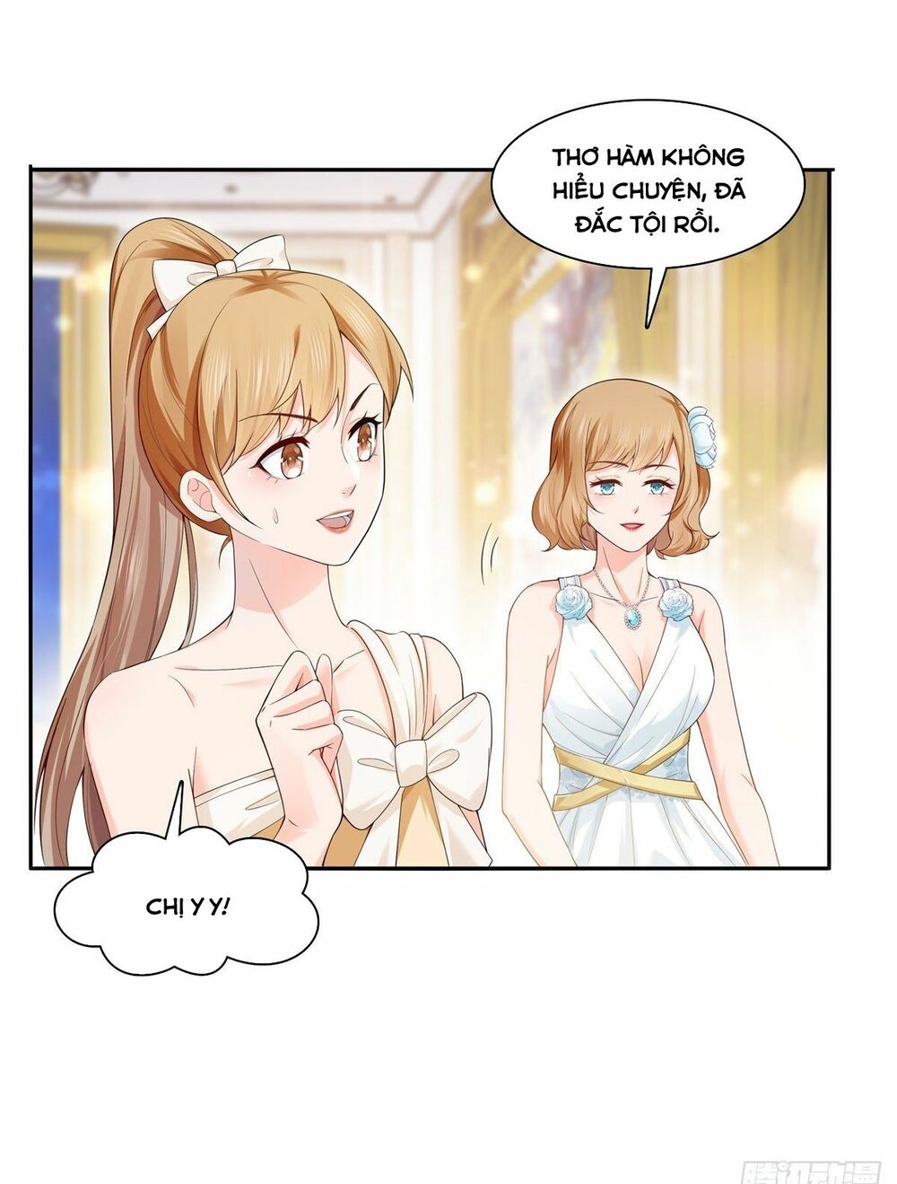 Hệt Như Hàn Quang Gặp Nắng Gắt Chapter 243 - Trang 11