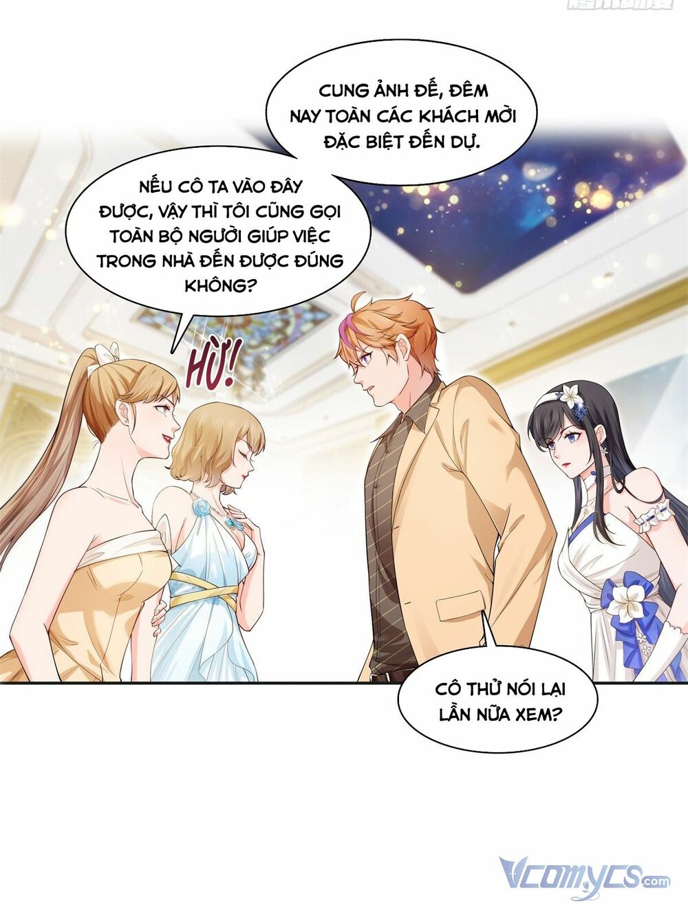 Hệt Như Hàn Quang Gặp Nắng Gắt Chapter 243 - Trang 12