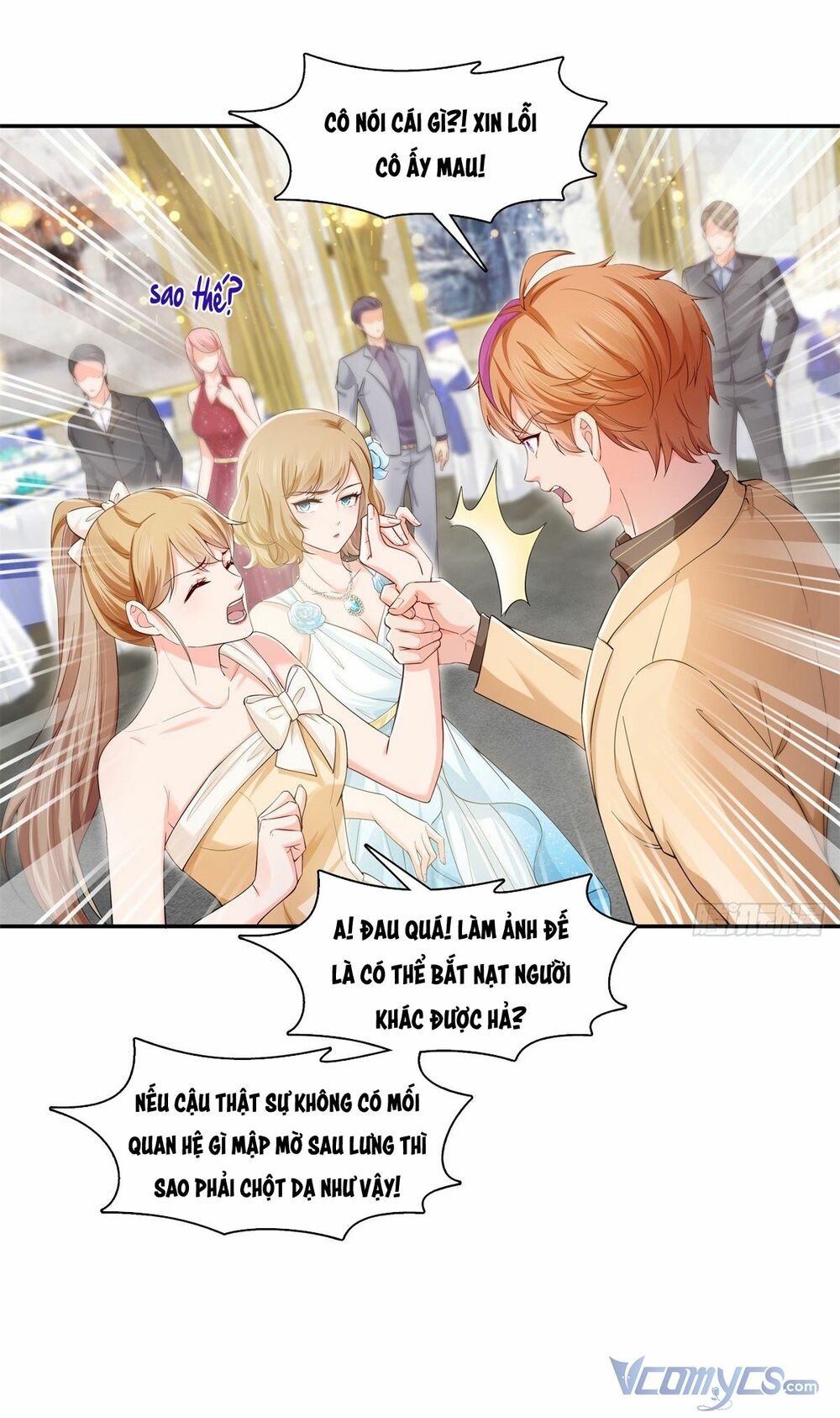 Hệt Như Hàn Quang Gặp Nắng Gắt Chapter 243 - Trang 14