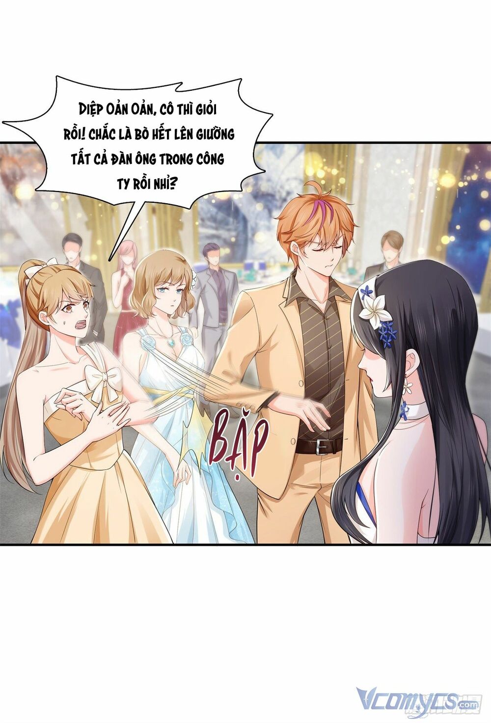 Hệt Như Hàn Quang Gặp Nắng Gắt Chapter 243 - Trang 16