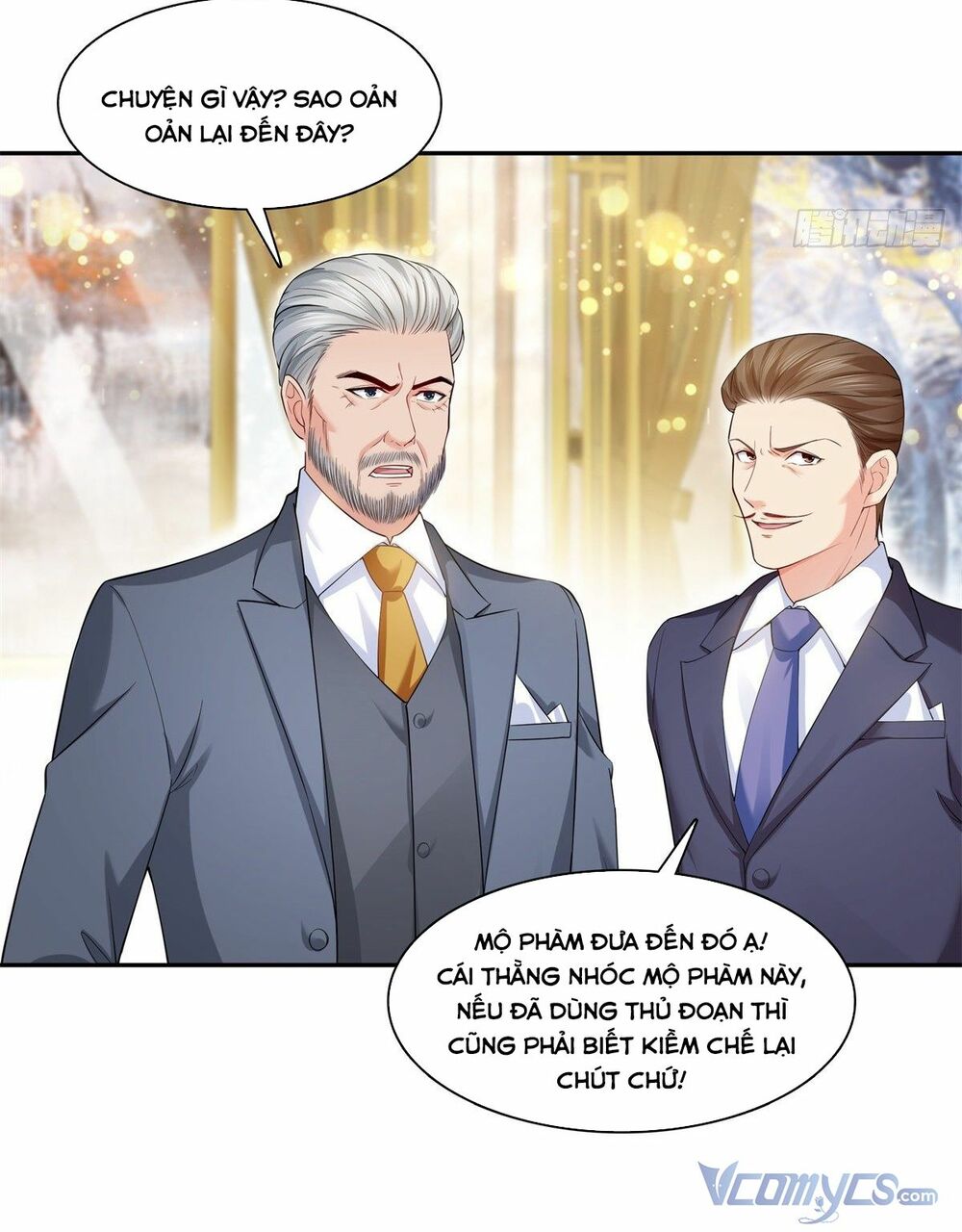 Hệt Như Hàn Quang Gặp Nắng Gắt Chapter 243 - Trang 18