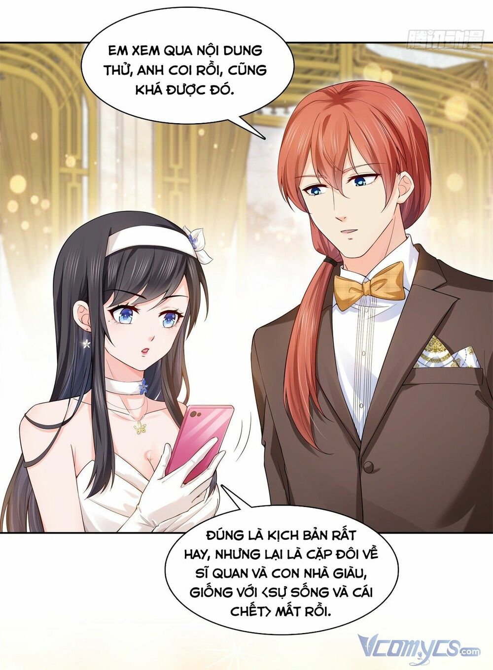 Hệt Như Hàn Quang Gặp Nắng Gắt Chapter 243 - Trang 1