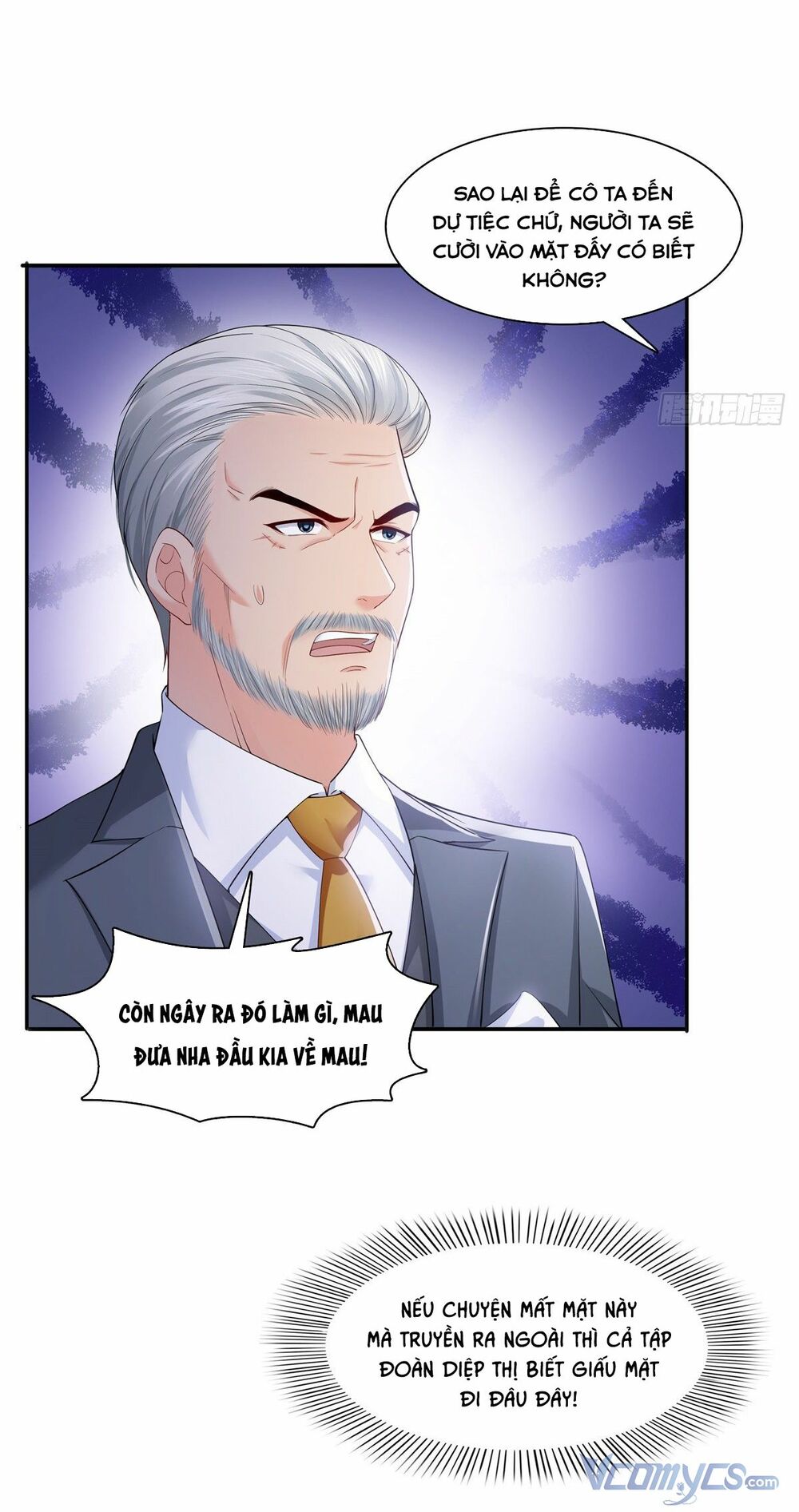 Hệt Như Hàn Quang Gặp Nắng Gắt Chapter 243 - Trang 19