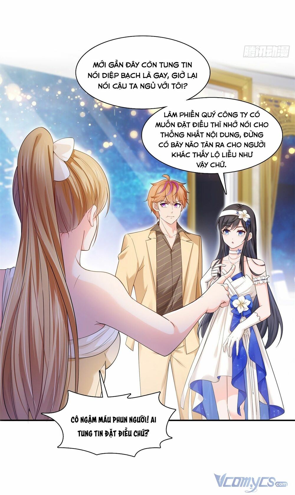 Hệt Như Hàn Quang Gặp Nắng Gắt Chapter 243 - Trang 20