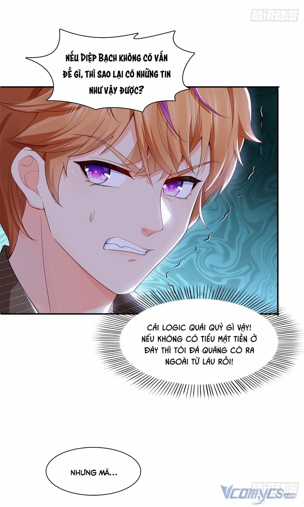 Hệt Như Hàn Quang Gặp Nắng Gắt Chapter 243 - Trang 21