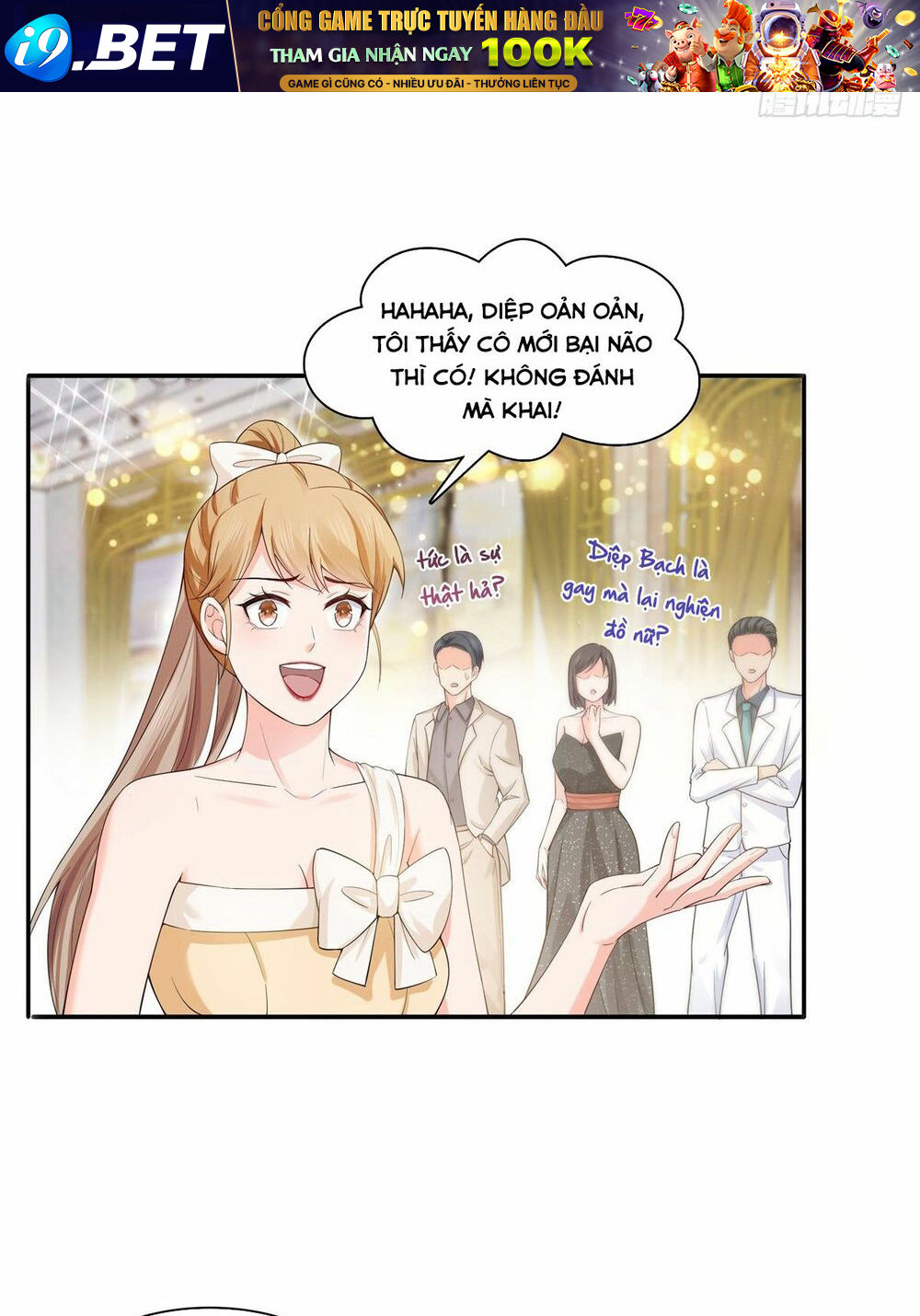 Hệt Như Hàn Quang Gặp Nắng Gắt Chapter 243 - Trang 23