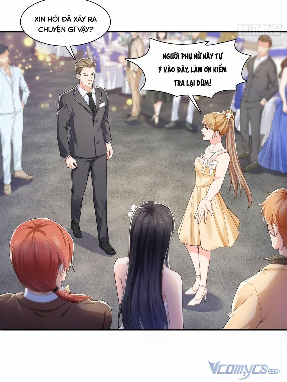 Hệt Như Hàn Quang Gặp Nắng Gắt Chapter 243 - Trang 24