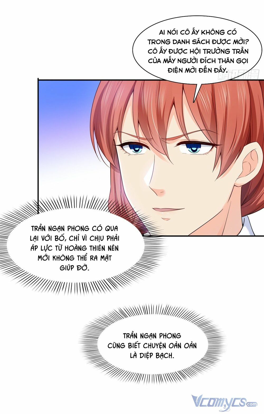 Hệt Như Hàn Quang Gặp Nắng Gắt Chapter 243 - Trang 26