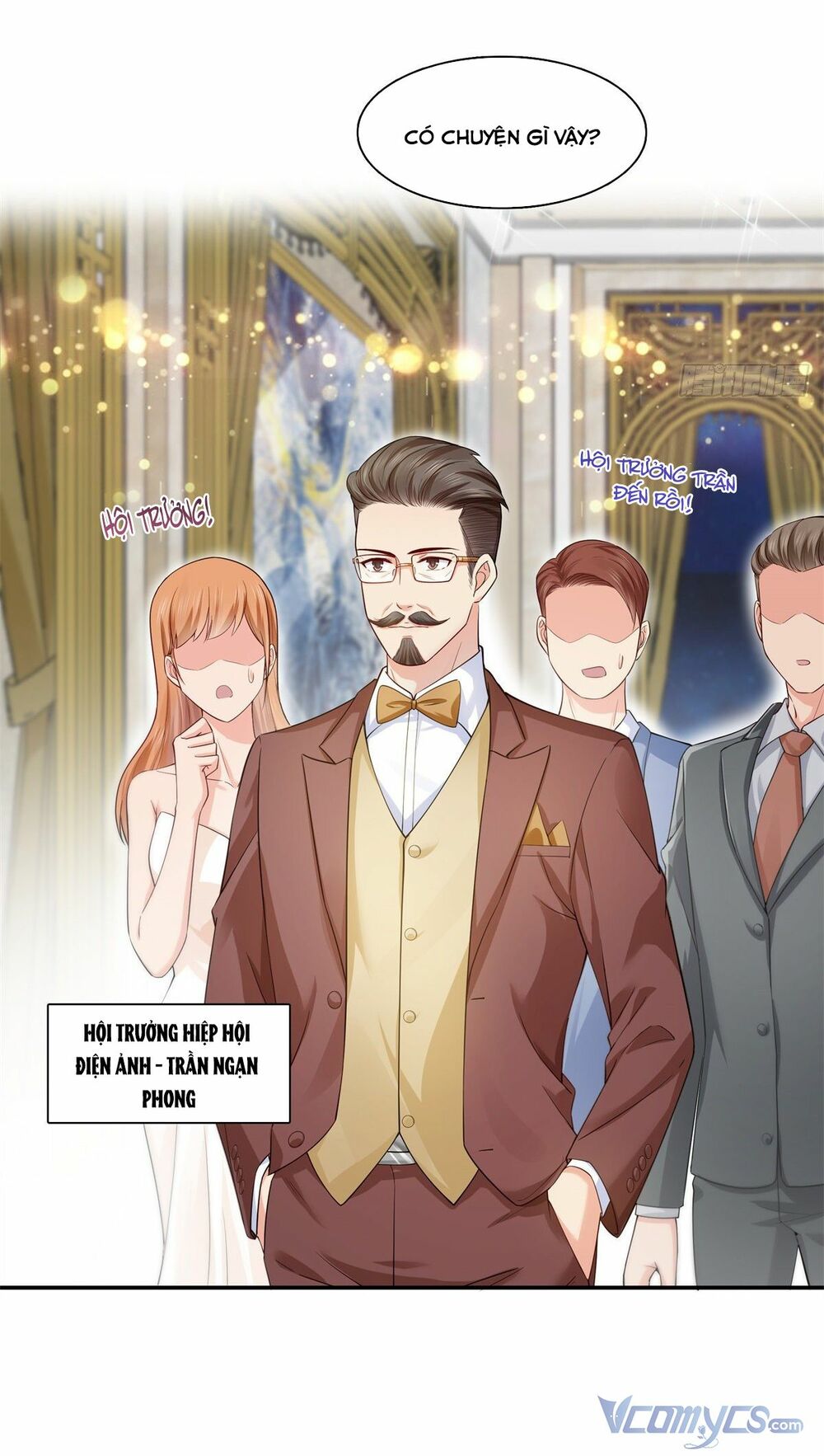 Hệt Như Hàn Quang Gặp Nắng Gắt Chapter 243 - Trang 28