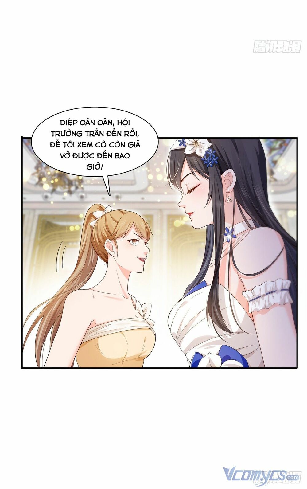 Hệt Như Hàn Quang Gặp Nắng Gắt Chapter 243 - Trang 29