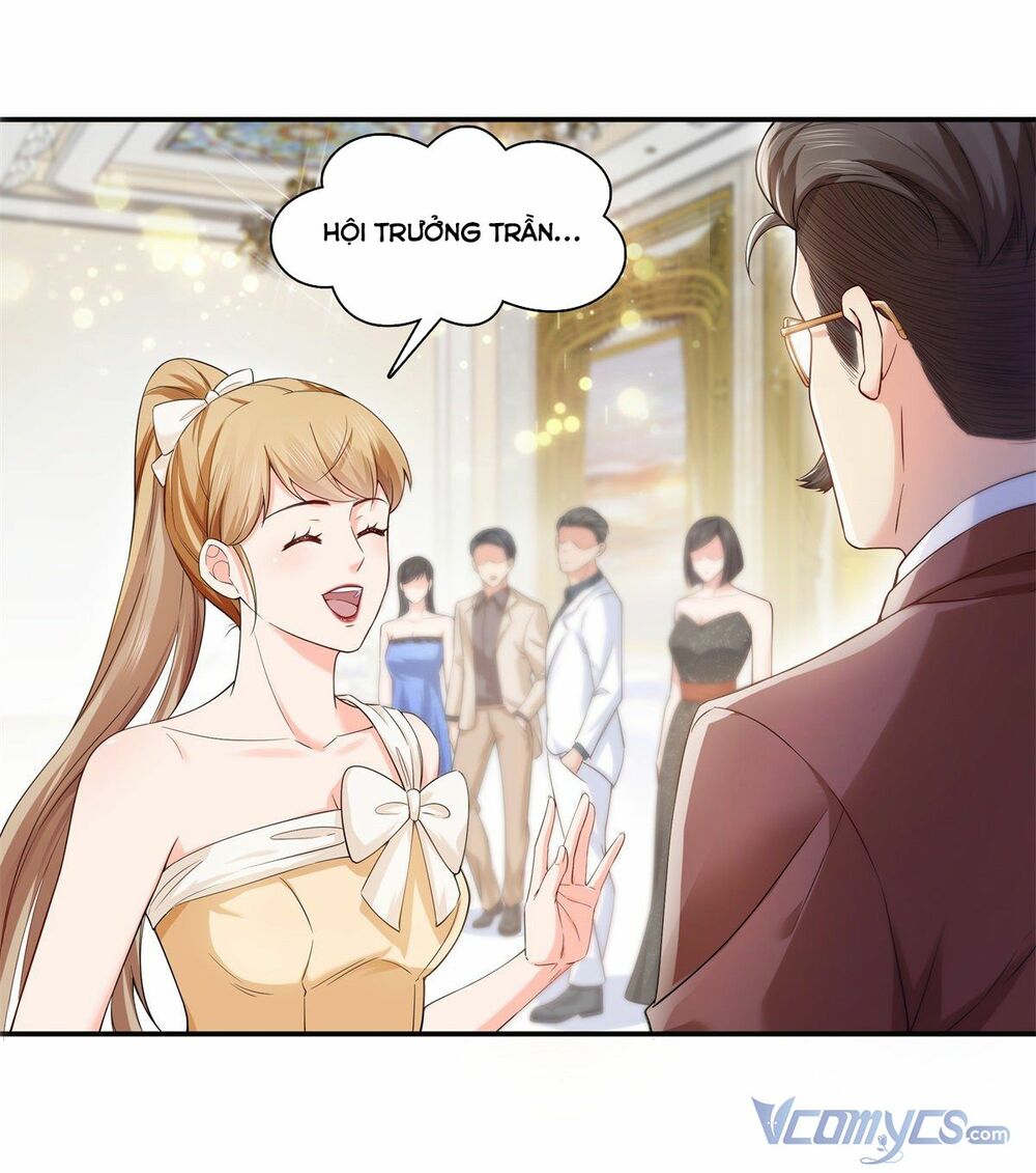 Hệt Như Hàn Quang Gặp Nắng Gắt Chapter 243 - Trang 30