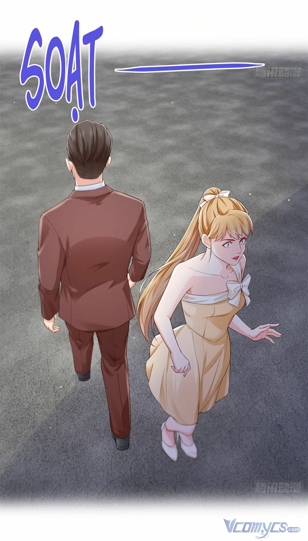 Hệt Như Hàn Quang Gặp Nắng Gắt Chapter 243 - Trang 31