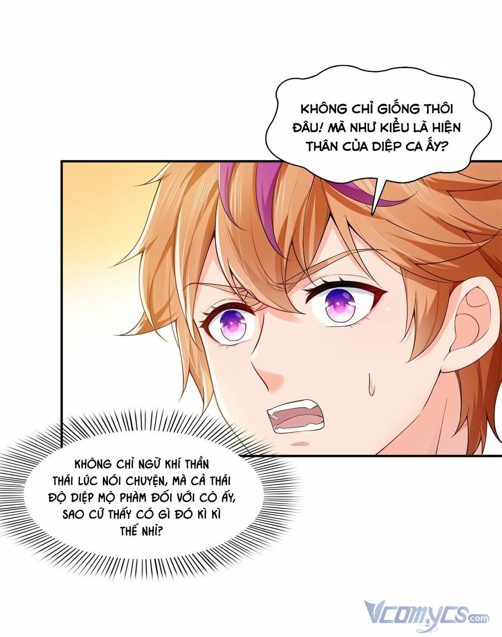 Hệt Như Hàn Quang Gặp Nắng Gắt Chapter 243 - Trang 4