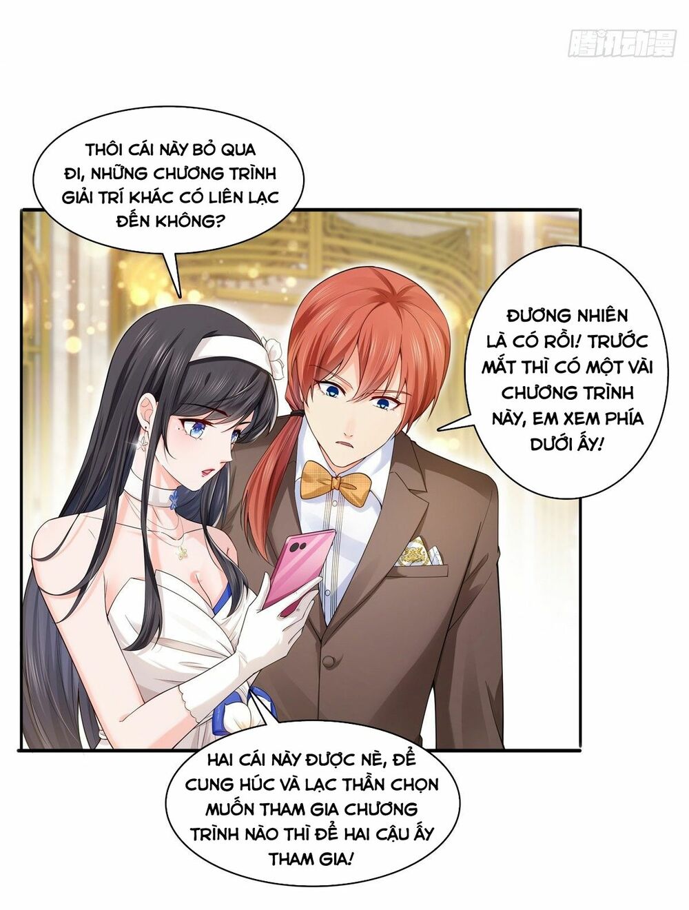 Hệt Như Hàn Quang Gặp Nắng Gắt Chapter 243 - Trang 6