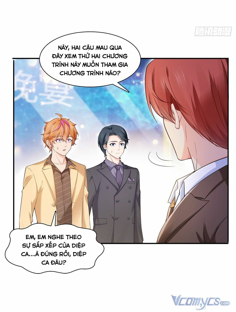 Hệt Như Hàn Quang Gặp Nắng Gắt Chapter 243 - Trang 7