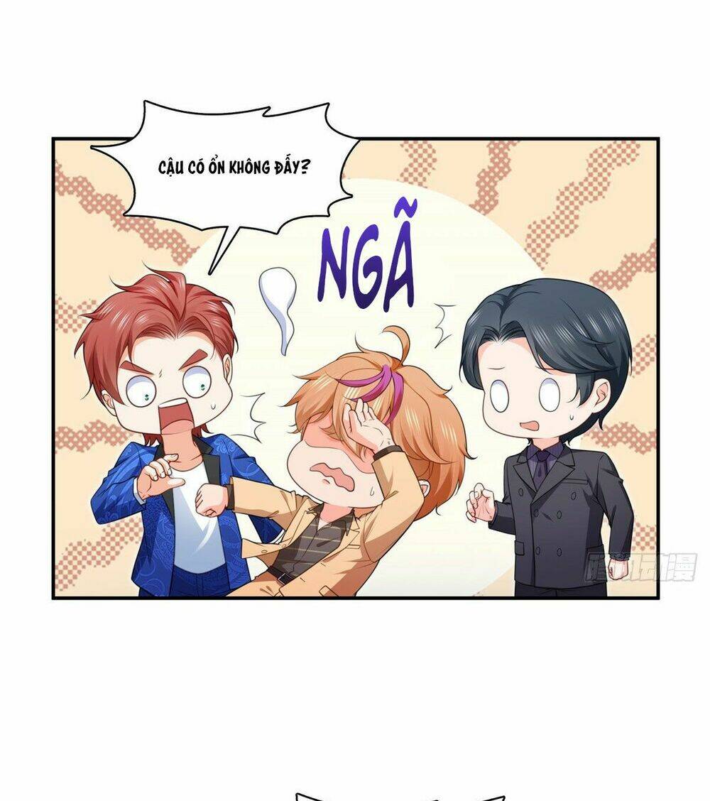 Hệt Như Hàn Quang Gặp Nắng Gắt - Chapter 244 - Page 9