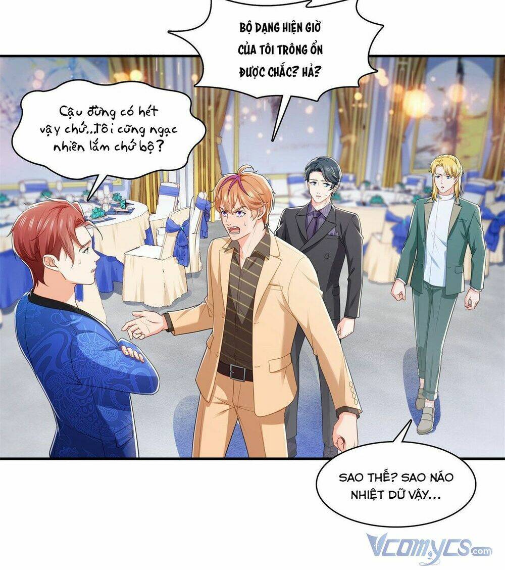 Hệt Như Hàn Quang Gặp Nắng Gắt - Chapter 244 - Page 10