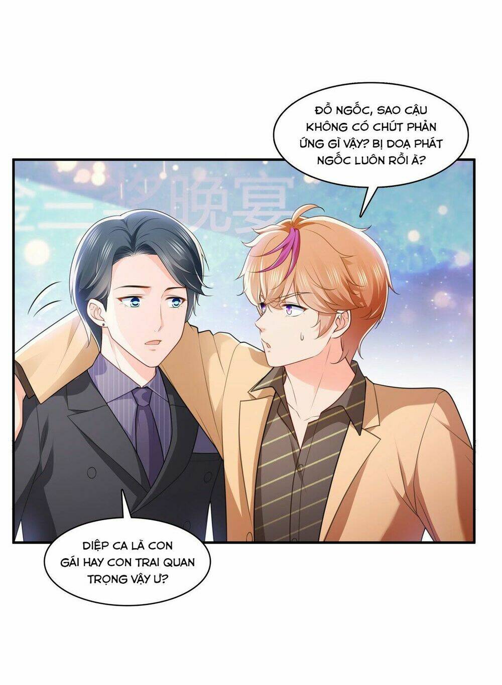 Hệt Như Hàn Quang Gặp Nắng Gắt - Chapter 244 - Page 13